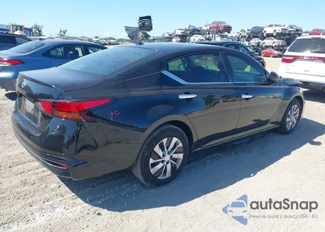 2020 Nissan Altima S Fwd из США, поврежденный, VIN 1N4BL4BV6LC184384